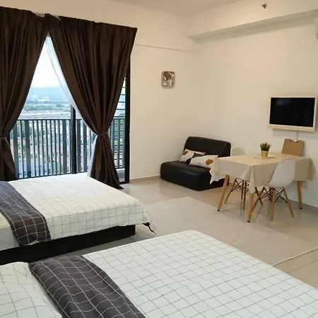 Nice Cozy Apartment I-Soho I-City Shah Alam Luaran gambar