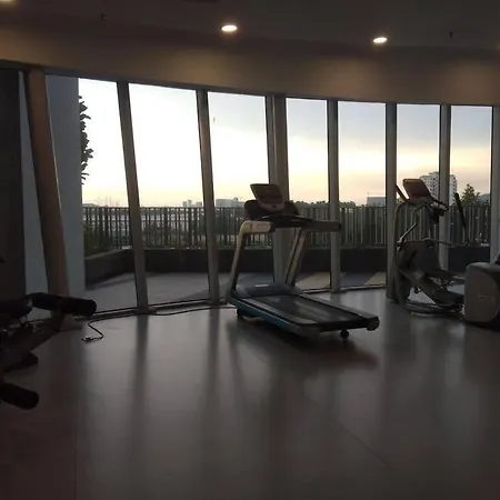 Nice Cozy Apartment I-Soho I-City Shah Alam Luaran gambar