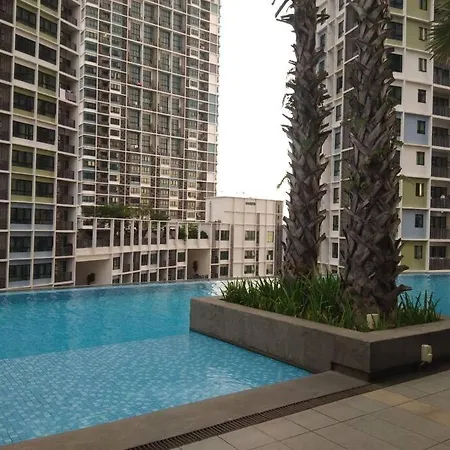 Nice Cozy Apartment I-Soho I-City Shah Alam Luaran gambar