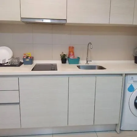 Nice Cozy Apartment I-Soho I-City Shah Alam Luaran gambar