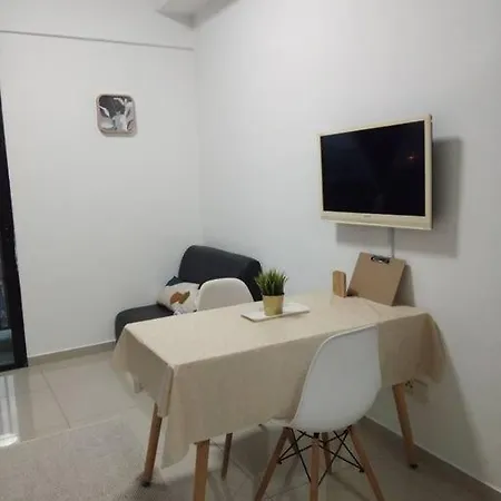 Nice Cozy Apartment I-Soho I-City Shah Alam Luaran gambar
