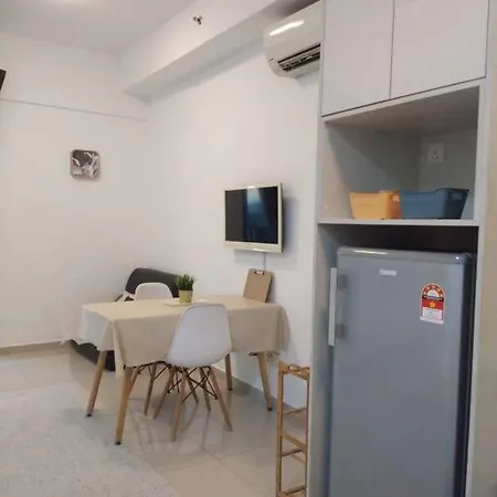 Nice Cozy Apartment I-Soho I-City Shah Alam Luaran gambar